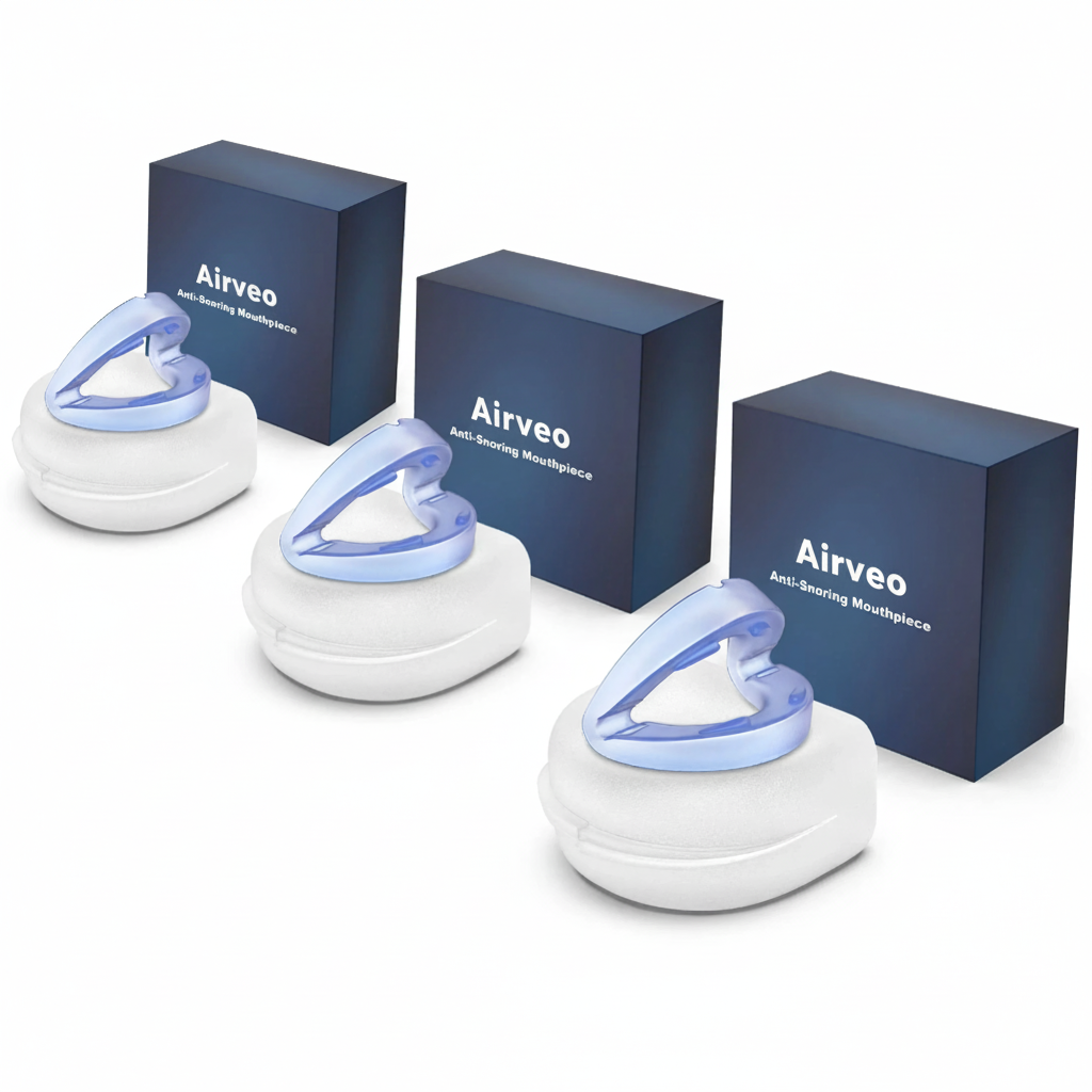 Airveo - Anti-Snoring Mouthpiece
