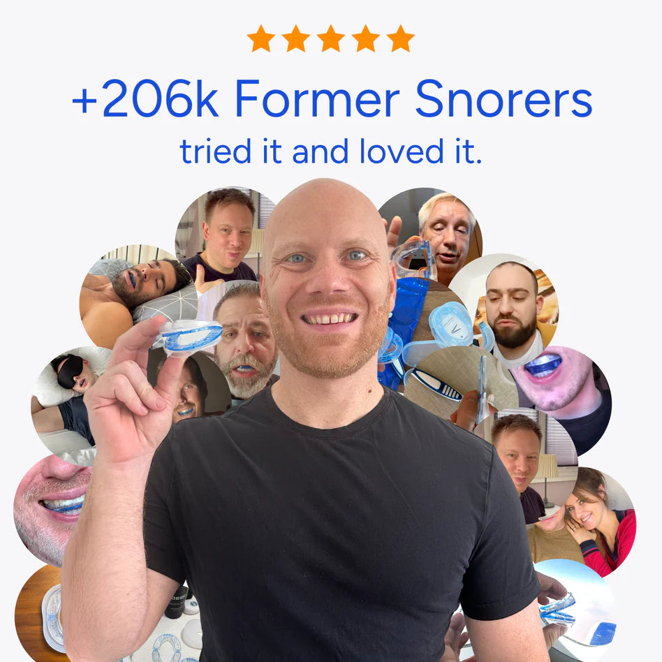 Airveo - Anti-Snoring Mouthpiece